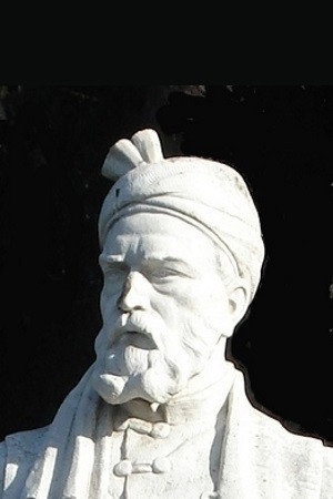 Cover image for Ferdowsi