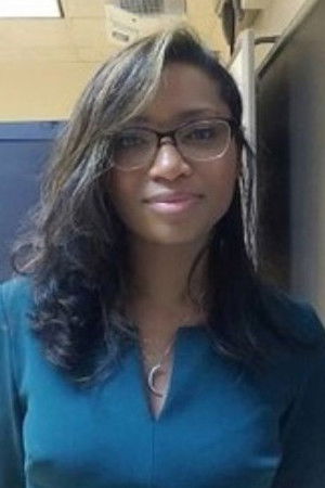Cover image for Jessica Cydnee Jackson