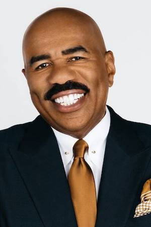 Cover image for Steve Harvey