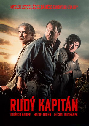 Poster for Красный капитан