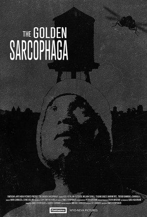 Poster for The Golden Sarcophaga