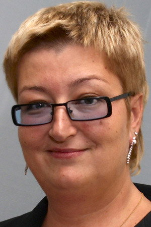 Cover image for Tatyana Ustinova
