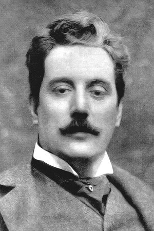 Cover image for Giacomo Puccini