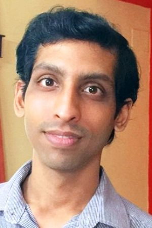 Cover image for Bijesh Nagesh