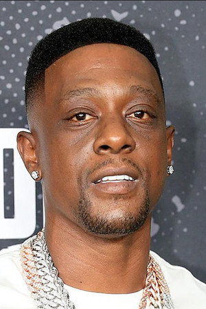 Cover image for Boosie Badazz