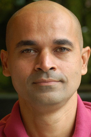 Cover image for Paresh Mokashi