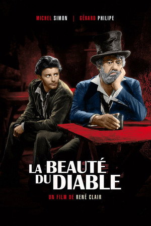 Poster for The Beauty of the Devil