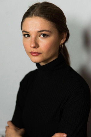 Cover image for Stefanie Scott