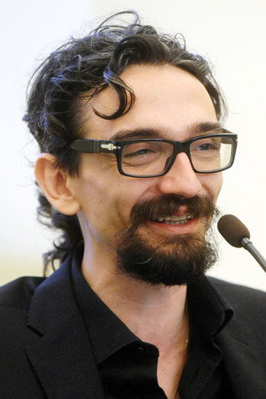Cover image for Roberto Recchioni