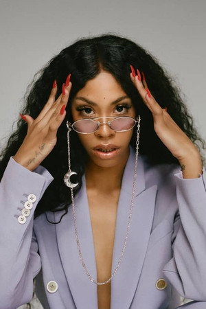 Cover image for Rico Nasty