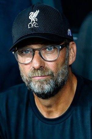 Cover image for Jürgen Klopp