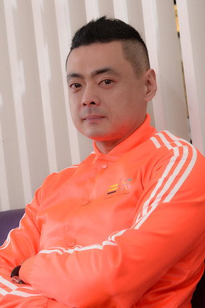 Cover image for 劉浩良