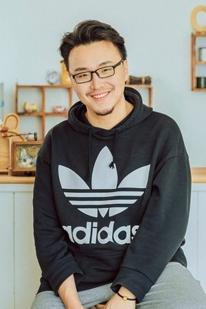 Cover image for Хао Сян Хай