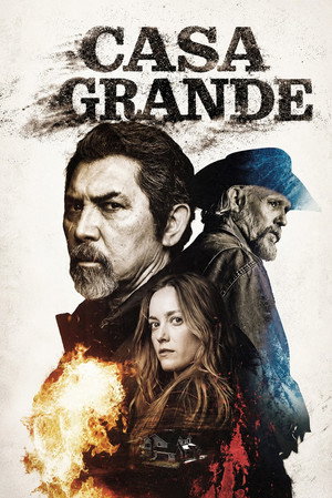 Poster for Каса Гранде