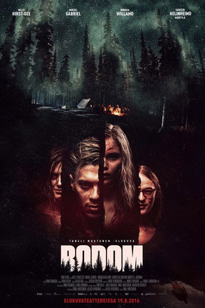 Poster for Lake Bodom