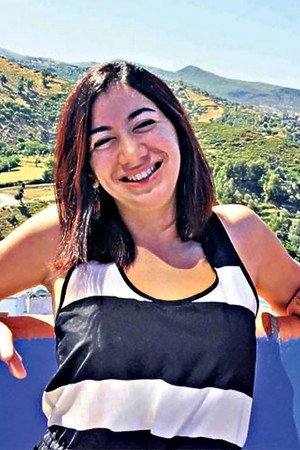 Cover image for Fadwa Abed