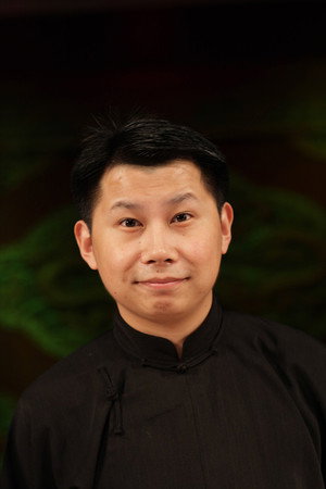 Cover image for He Yunwei