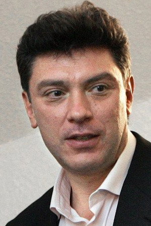 Cover image for Boris Nemtsov