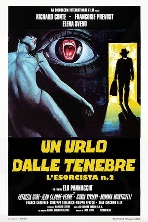 Poster for Крики в темноте