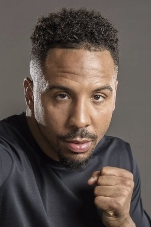 Cover image for Andre Ward