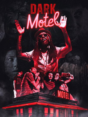 Poster for Dark Motel