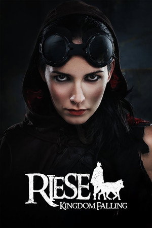 Poster for Ризе: Падение королевства