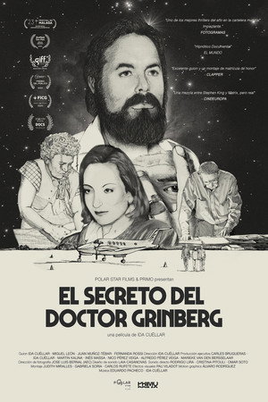 Poster for Тайна доктора Гринберга