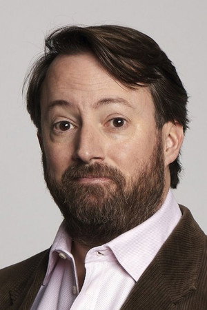 Cover image for David Mitchell