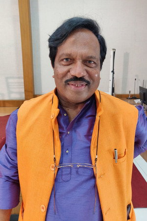 Cover image for T. S. Nagabharana