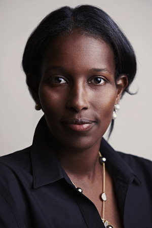 Cover image for Ayaan Hirsi Ali