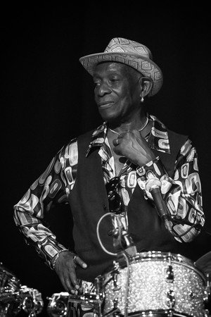 Cover image for Tony Allen