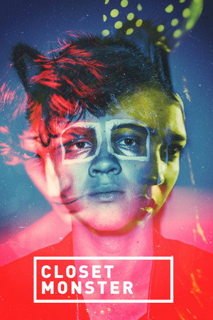 Poster for Монстр в шкафу