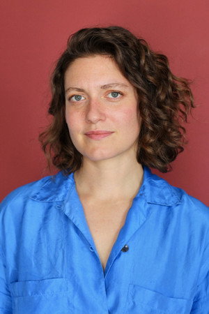 Cover image for Lucy Kaminsky