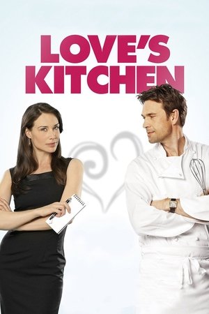 Poster for Любовь и кухня