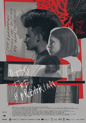 Poster for Отто-варвар 