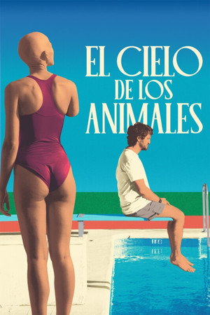 Poster for The Heaven of Animals