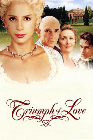 Poster for Триумф любви