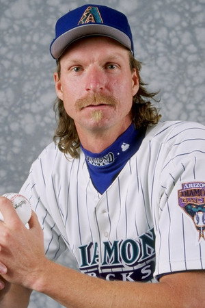 Cover image for Randy Johnson