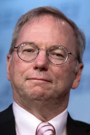 Cover image for Eric Schmidt