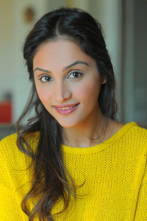 Cover image for Purbi Joshi