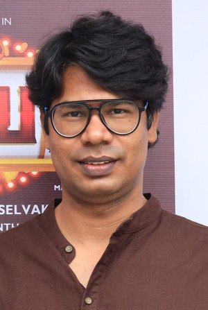 Cover image for Karthik Netha