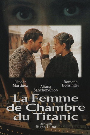 Poster for The Chambermaid on the Titanic