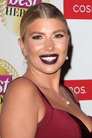 Cover image for Olivia Buckland