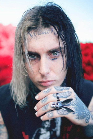 Cover image for GHOSTEMANE