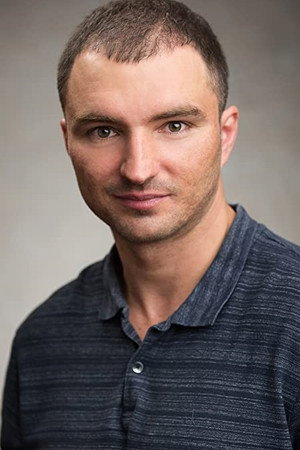Cover image for Alex Bogomolov