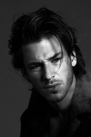 Cover image for Gaspard Ulliel