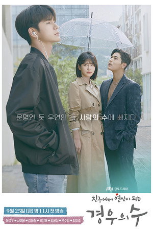 Poster for More Than Friends
