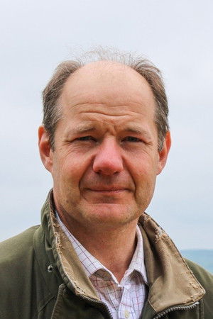Cover image for Charlie Ireland