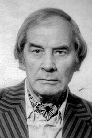Cover image for Александр Баранов