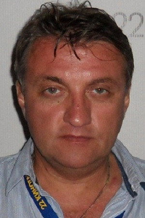 Cover image for Andrey Semenov